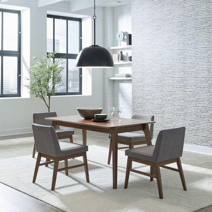Space Savers - Leg Table Set – 5 Piece Dining Room Sets by Liberty Furniture at Furniture Wholesale Plus , Nashville furniture store