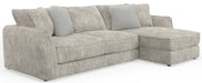 Bucktown - Sectional Sofa – Stationary Sectionals by Jackson at Furniture Wholesale Plus , Nashville furniture store