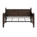Sutherland - Twin Wood Daybed - Distressed Oak – Daybeds by Elements International at Furniture Wholesale Plus , Nashville furniture store