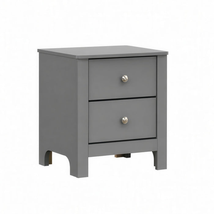 Sami - Youth Panel Bedroom Set – 3 Piece Bedroom Sets by Elements International at Furniture Wholesale Plus , Nashville furniture store