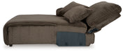 Top Tier - 4 Piece Reclining Sectional – Reclining Sectionals by Signature Design by Ashley® at Furniture Wholesale Plus , Nashville furniture store