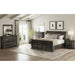 Park Ridge - Sleigh Storage Bed – Storage Beds by Elements International at Furniture Wholesale Plus , Nashville furniture store