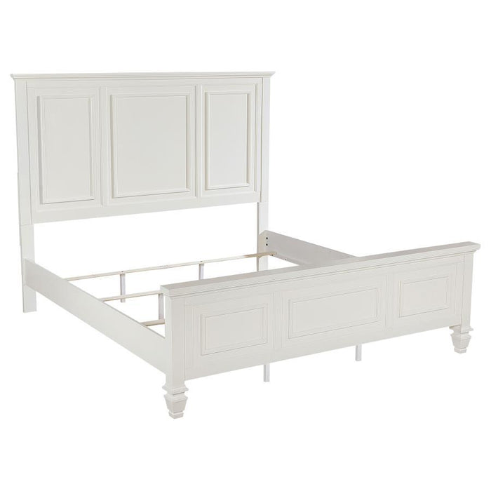 Sandy Beach - Panel Bed Bedroom Set - Premium 4 Piece Bedroom Sets from CoasterEssence - Just $2169! Shop now at Furniture Wholesale Plus  We are the best furniture store in Nashville, Hendersonville, Goodlettsville, Madison, Antioch, Mount Juliet, Lebanon, Gallatin, Springfield, Murfreesboro, Franklin, Brentwood