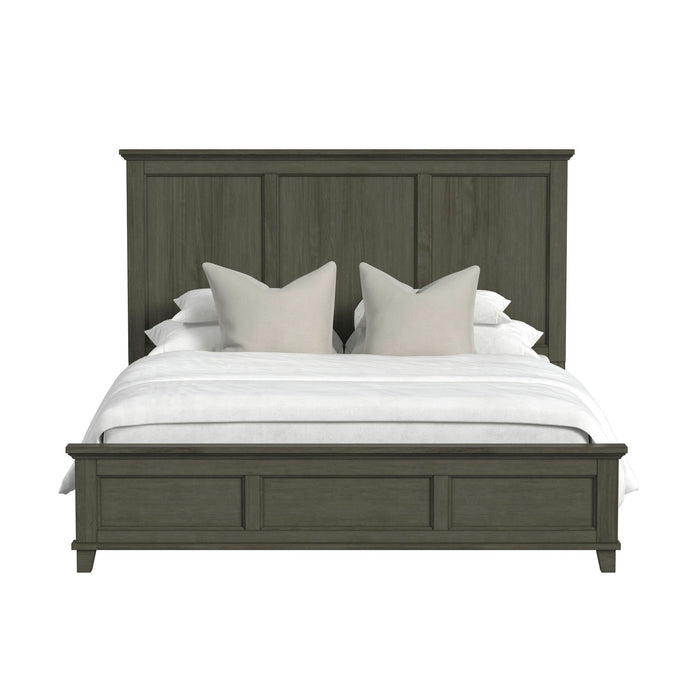 Canterbury - Panel Bed – Panel Beds by Elements International at Furniture Wholesale Plus , Nashville furniture store