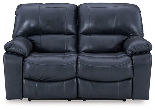 Leesworth - Reclining Loveseat – Reclining Loveseats by Signature Design by Ashley® at Furniture Wholesale Plus , Nashville furniture store