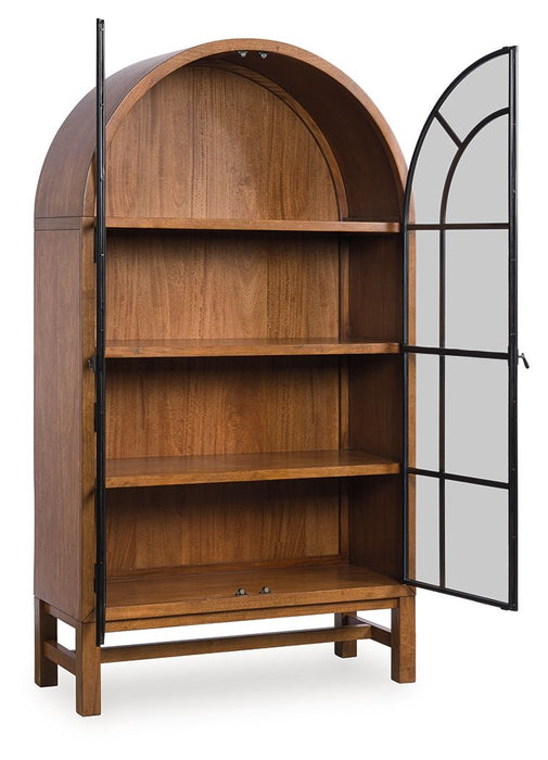 Greddinton - Display Cabinet – Display Cabinets by Signature Design by Ashley® at Furniture Wholesale Plus , Nashville furniture store