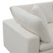 Cloud - Sectional Sofa – Stationary Sectionals by Elements International at Furniture Wholesale Plus , Nashville furniture store