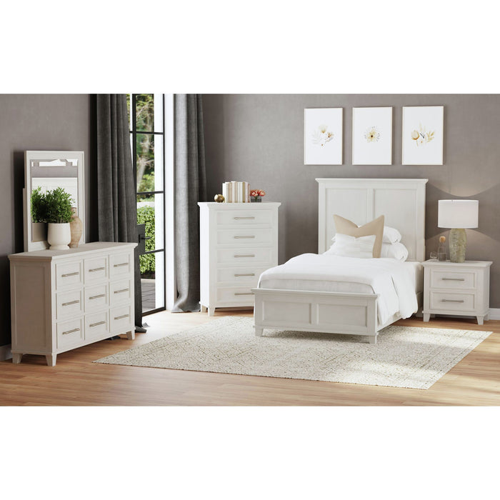 Canterbury - Panel Bed – Panel Beds by Elements International at Furniture Wholesale Plus , Nashville furniture store