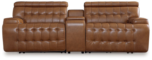 Temmpton - Power Reclining Sectional – Reclining Sectionals by Signature Design by Ashley® at Furniture Wholesale Plus , Nashville furniture store
