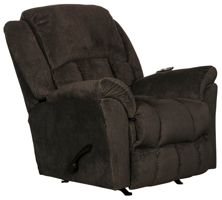 Bingham - Rocker Recliner With Deluxe Heat & Massage - Premium Rocker Chairs from Catnapper - Just $659! Shop now at Furniture Wholesale Plus  We are the best furniture store in Nashville, Hendersonville, Goodlettsville, Madison, Antioch, Mount Juliet, Lebanon, Gallatin, Springfield, Murfreesboro, Franklin, Brentwood