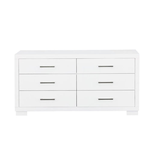 Jessica - 6-drawer Dresser - Premium Dressers from CoasterEssence - Just $769! Shop now at Furniture Wholesale Plus  We are the best furniture store in Nashville, Hendersonville, Goodlettsville, Madison, Antioch, Mount Juliet, Lebanon, Gallatin, Springfield, Murfreesboro, Franklin, Brentwood