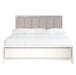 Cassie - Bed – Upholstered Beds by Steve Silver Furniture at Furniture Wholesale Plus , Nashville furniture store