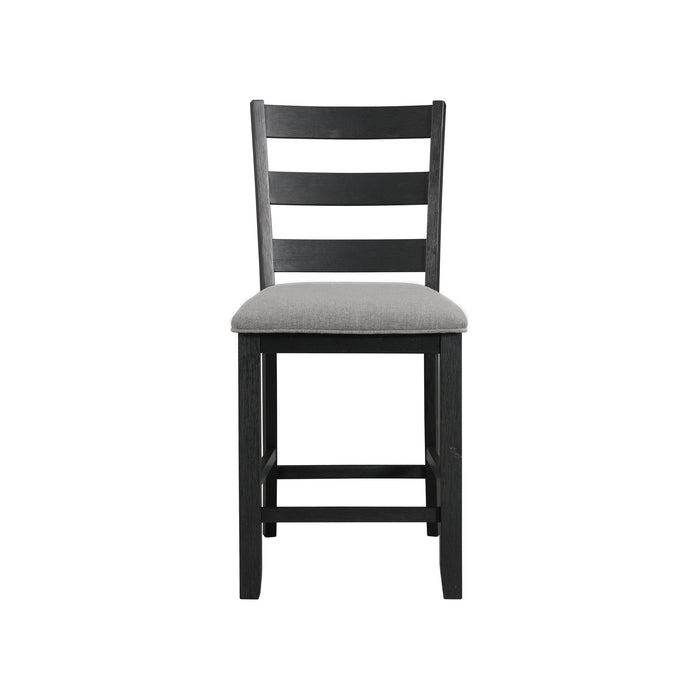 Martin - Counter Side Chair (Set of 2) – Chair Sets by Elements International at Furniture Wholesale Plus , Nashville furniture store
