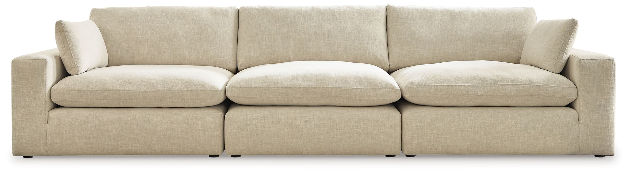 Elyza - Sectional – Stationary Sectionals by Benchcraft® at Furniture Wholesale Plus , Nashville furniture store