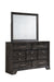 Jaymes - Dresser, Mirror – Dressers by Crown Mark at Furniture Wholesale Plus , Nashville furniture store