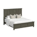 Canterbury - Panel Bedroom Set – 3 Piece Bedroom Sets by Elements International at Furniture Wholesale Plus , Nashville furniture store