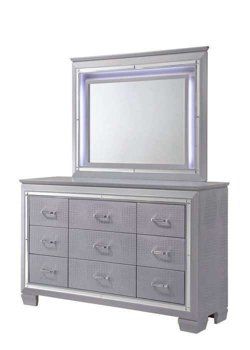 Lillian - Dresser – Dressers by Crown Mark at Furniture Wholesale Plus , Nashville furniture store