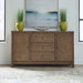 Harmony - Server - Brownstone – Servers by Liberty Furniture at Furniture Wholesale Plus , Nashville furniture store