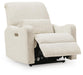 Cleo Pier - Power AutoGlide Recliner - Chai – Glider Chairs by Signature Design by Ashley® at Furniture Wholesale Plus , Nashville furniture store