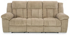 Tip-off - Power Reclining Sofa With Adj Headrest – Reclining Sofas by Signature Design by Ashley® at Furniture Wholesale Plus , Nashville furniture store