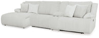 Top Tier - Reclining Sectional – Reclining Sectionals by Signature Design by Ashley® at Furniture Wholesale Plus , Nashville furniture store