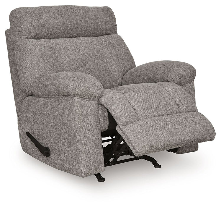 Hoyne Park - Rocker Recliner – Rocker Chairs by Signature Design by Ashley® at Furniture Wholesale Plus , Nashville furniture store