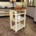 Belden - Kitchen Cart – Islands & Carts by Steve Silver Furniture at Furniture Wholesale Plus , Nashville furniture store