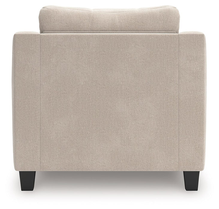 Willarae - Taupe - Chair And A Half - Premium Arm Chairs from Benchcraft® - Just $368! Shop now at Furniture Wholesale Plus  We are the best furniture store in Nashville, Hendersonville, Goodlettsville, Madison, Antioch, Mount Juliet, Lebanon, Gallatin, Springfield, Murfreesboro, Franklin, Brentwood