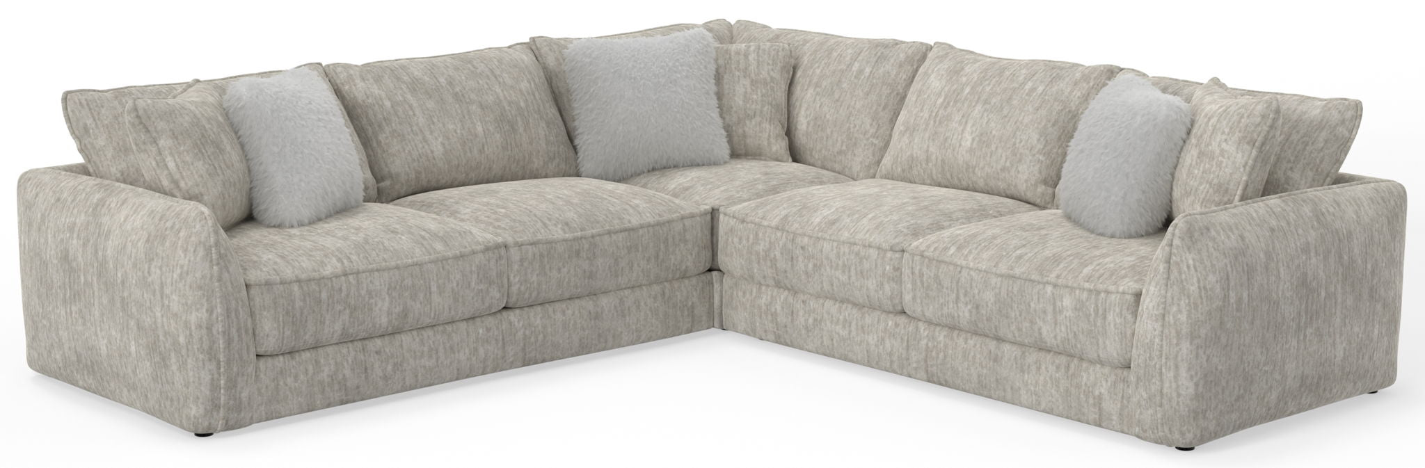 Bucktown - Sectional Sofa – Stationary Sectionals by Jackson at Furniture Wholesale Plus , Nashville furniture store