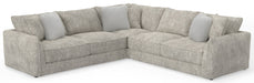 Bucktown - Sectional Sofa – Stationary Sectionals by Jackson at Furniture Wholesale Plus , Nashville furniture store