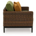 Horizon Hall - Lounge Set – 6 Piece Outdoor Sets by Signature Design by Ashley® at Furniture Wholesale Plus , Nashville furniture store