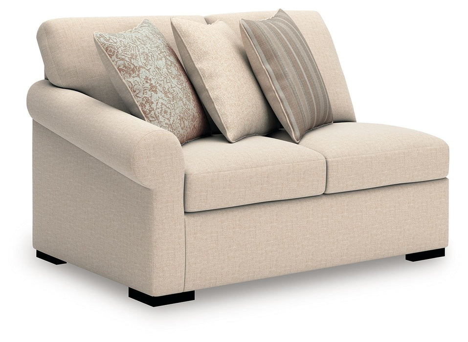 LadyMae - 3 Piece Sectional – Stationary Sectionals by Benchcraft® at Furniture Wholesale Plus , Nashville furniture store