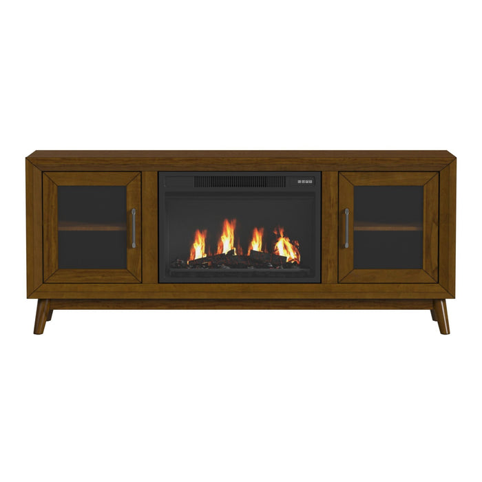 Santa Barbara - TV Console – TV Stands by Elements International at Furniture Wholesale Plus , Nashville furniture store