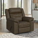 Epic - Rocker Recliner - Vine Chestnut – Rocker Chairs by Elements International at Furniture Wholesale Plus , Nashville furniture store