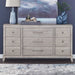 New Haven - 9 Drawer Dresser - Sanctuary White – Dressers by Liberty Furniture at Furniture Wholesale Plus , Nashville furniture store