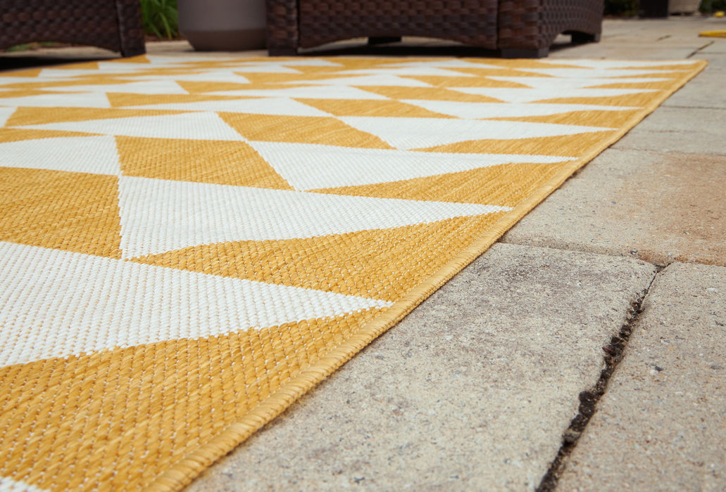 Thomley - Rug – Indoor/Outdoor Rugs by Signature Design by Ashley® at Furniture Wholesale Plus , Nashville furniture store