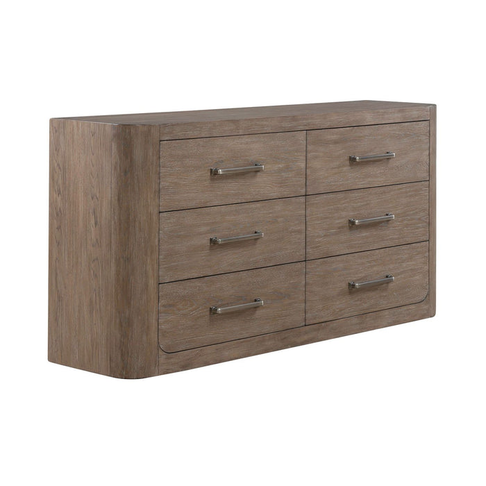 South Bend - Dresser – Dresser & Mirror by Liberty Furniture at Furniture Wholesale Plus , Nashville furniture store