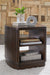 Korestone - Square End Table - Dark Brown – End Tables by Signature Design by Ashley® at Furniture Wholesale Plus , Nashville furniture store