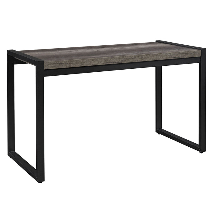 Tanners Creek - Writing Desk - Graystone – Writing Desks by Liberty Furniture at Furniture Wholesale Plus , Nashville furniture store