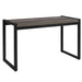 Tanners Creek - Writing Desk - Graystone – Writing Desks by Liberty Furniture at Furniture Wholesale Plus , Nashville furniture store