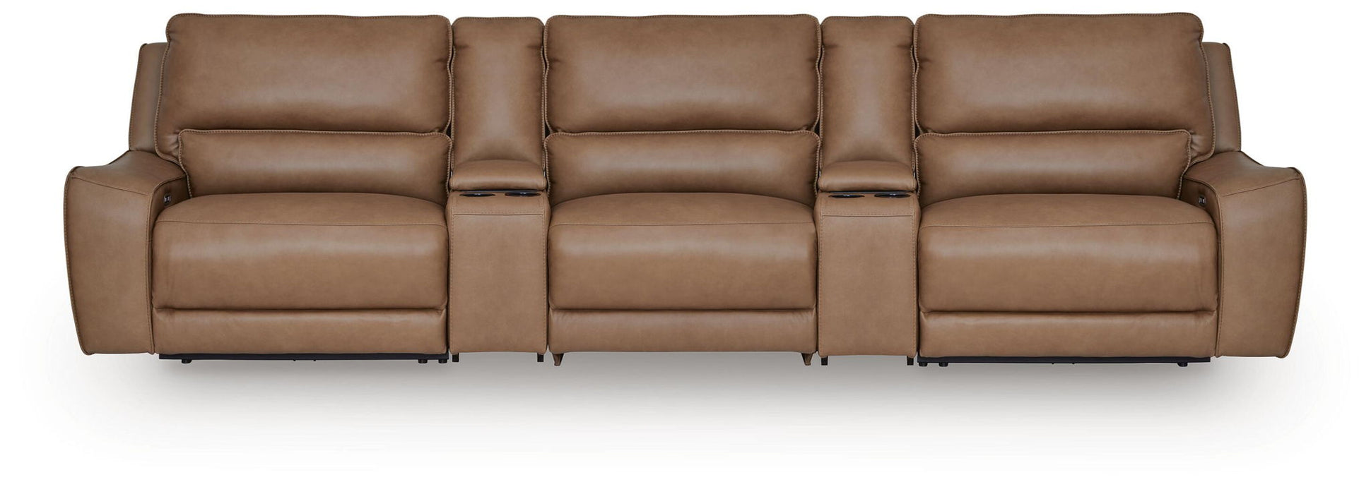 DeepWakes - Power Reclining Sectional – Reclining Sectionals by Signature Design by Ashley® at Furniture Wholesale Plus , Nashville furniture store