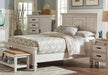 Franco - Wood Panel Bed - Premium Panel Beds from CoasterEssence - Just $669! Shop now at Furniture Wholesale Plus  We are the best furniture store in Nashville, Hendersonville, Goodlettsville, Madison, Antioch, Mount Juliet, Lebanon, Gallatin, Springfield, Murfreesboro, Franklin, Brentwood
