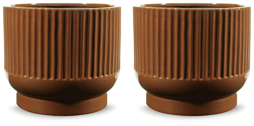 Avalyah - Vase – Vases & Jars by Signature Design by Ashley® at Furniture Wholesale Plus , Nashville furniture store