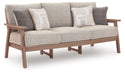 Grover Beach - Sofa With Cushion - Driftwood – Sofas by Signature Design by Ashley® at Furniture Wholesale Plus , Nashville furniture store