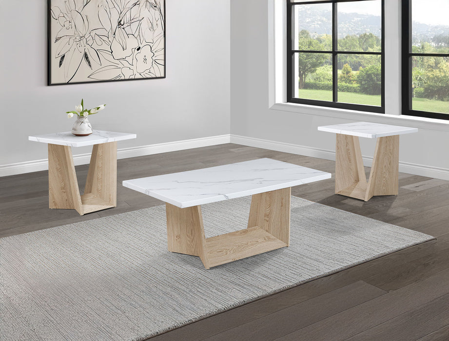 Adea - 3 Piece Cocktail Set – Table Sets by Crown Mark at Furniture Wholesale Plus , Nashville furniture store