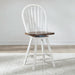 Carolina Crossing - Windsor Swivel Counter Chair – Swivel Chairs by Liberty Furniture at Furniture Wholesale Plus , Nashville furniture store