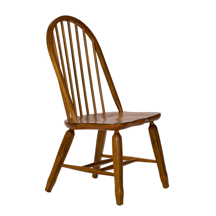 Treasures - Bow Back Side Chair – Side Chairs by Liberty Furniture at Furniture Wholesale Plus , Nashville furniture store