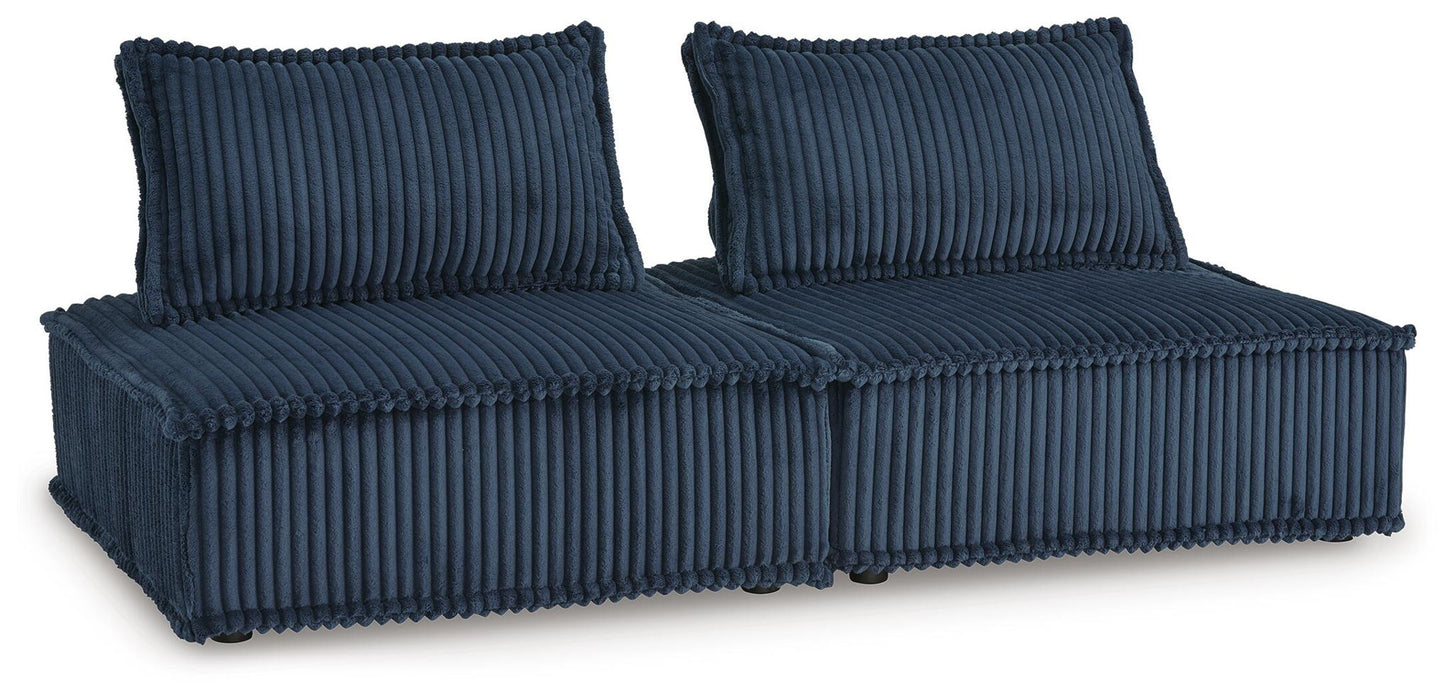 Bales - Sectional – Stationary Sectionals by Signature Design by Ashley® at Furniture Wholesale Plus , Nashville furniture store