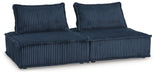 Bales - Sectional – Stationary Sectionals by Signature Design by Ashley® at Furniture Wholesale Plus , Nashville furniture store