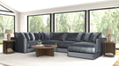 Remington - Modular Sofa - Premium Stationary Sectionals from Jackson - Just $2009! Shop now at Furniture Wholesale Plus  We are the best furniture store in Nashville, Hendersonville, Goodlettsville, Madison, Antioch, Mount Juliet, Lebanon, Gallatin, Springfield, Murfreesboro, Franklin, Brentwood